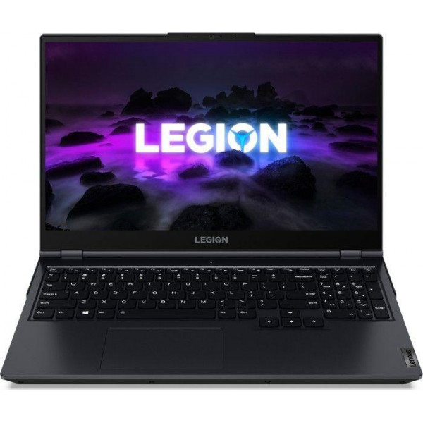 Lenovo Legion 5 15ITH6H i5-11400H 15.6" FHD IPS 300nits AG 16GB DDR4 3200 SSD1TB GeForce RTX 3060 6GB Win11 Phantom Blue