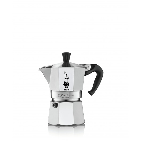 Zaparzacz BIALETTI 990001164 (kolor srebrny)