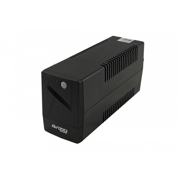 Alantec- Zasilacz awaryjny UPS 650VA 360W 12V 7AH typu Line-Interactive AVR