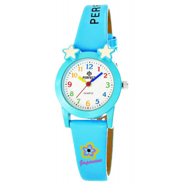 Zegarek Dziecięcy PERFECT A949-2 Błękitny