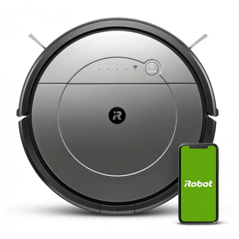 Robot odkurzająco mopujący iRobot Roomba Combo