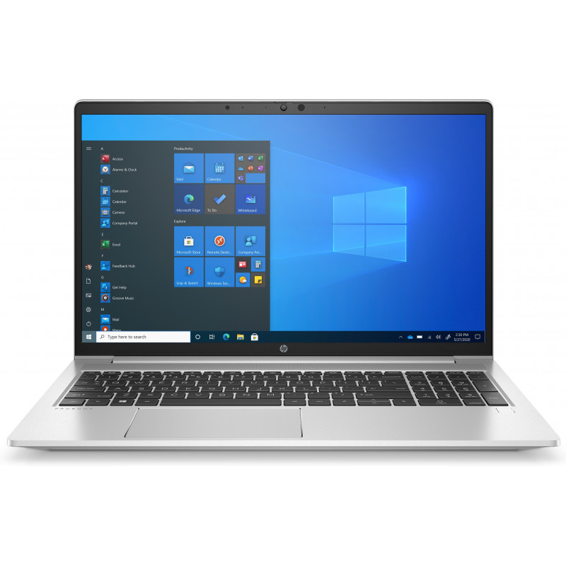 HP ProBook 650 G8 i5-1135G7 15,6"FHD AG 250nit IPS 16GB_3200MHz SSD256 IrisXe BT5 USB-C ALU BLK 45Wh W10Pro 3Y