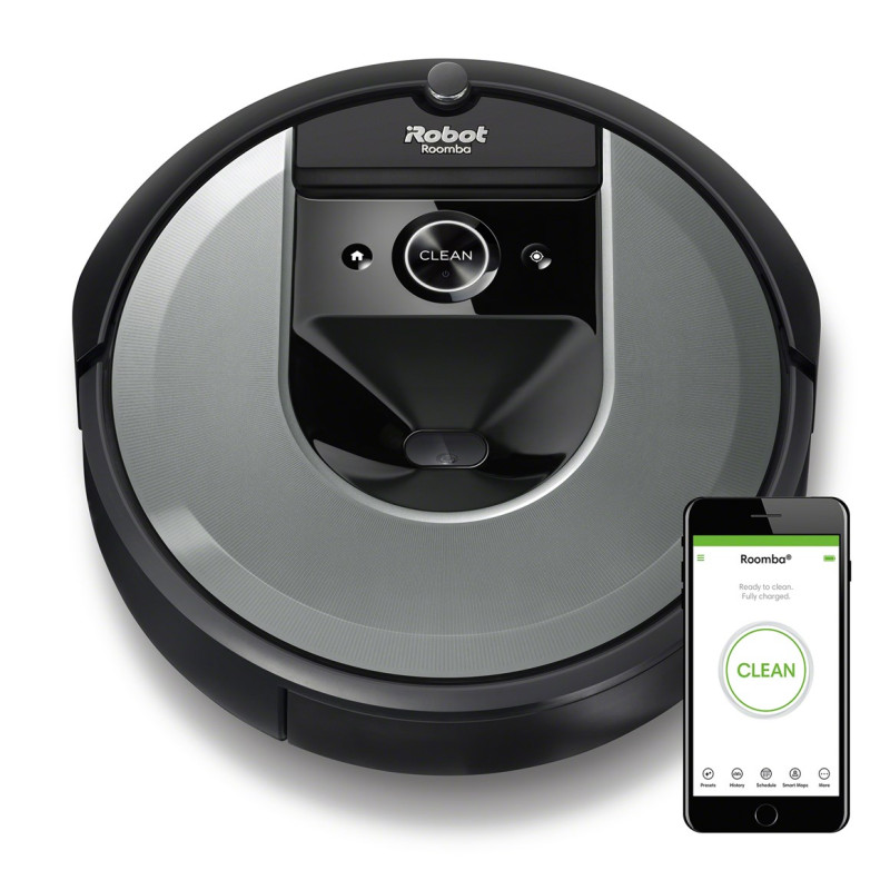 Robot IROBOT Roomba i7 (WYPRZEDAŻ)