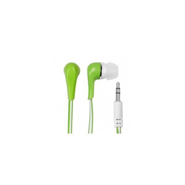 Słuchawki MSONIC MH132EE (kolor zielony)